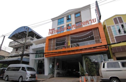 Nong Khai Hotel | Klang Muang @ Nongkhai Hotel