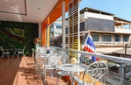 Nong Khai Hotel | Klang Muang @ Nongkhai Hotel