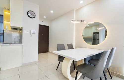 Thu Thiem Apartment | KN HOLIDAY APARTMENT - THE SUN AVENUE