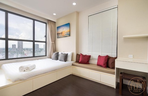 Thu Thiem Apartment | KN HOLIDAY APARTMENT - THE SUN AVENUE