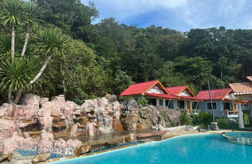 Ko Chang Hotel | Koh Chang Cabana Resort with swiming pool & BEACH