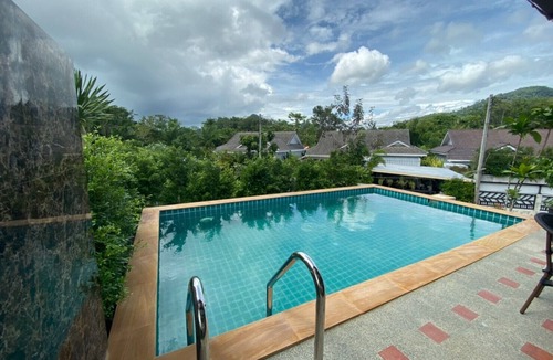 Ao Nang Villa | Kosol Pool Villa Aonang