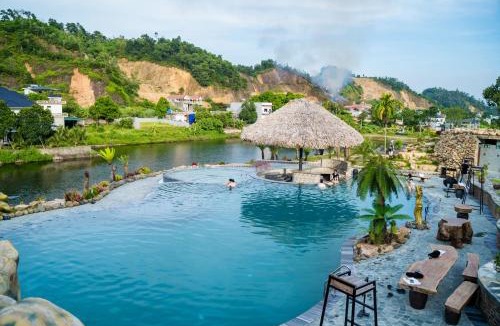 Quoc Oai Resort | Kovie Hoa Lac - Wellness & Forest Retreat