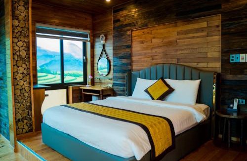 Quoc Oai Resort | Kovie Hoa Lac - Wellness & Forest Retreat