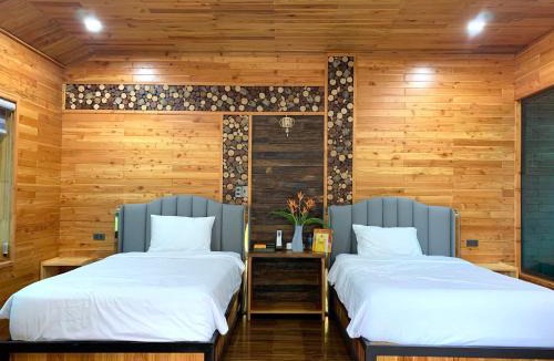 Quoc Oai Resort | Kovie Hoa Lac - Wellness & Forest Retreat