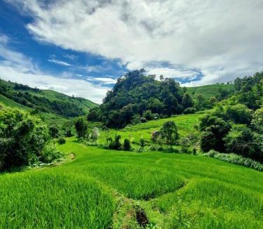 Mae Chaem House | KowitFarmstay