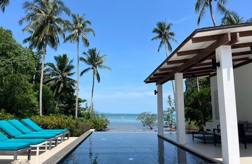 Krabi Villa | Krabi Beach House, SHA Extra Plus