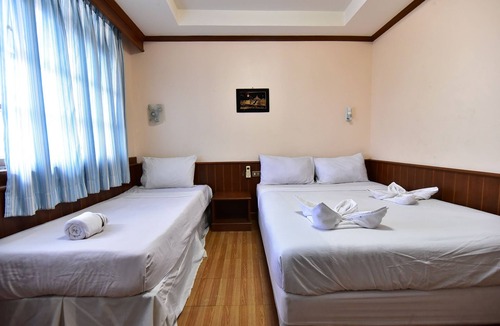 Downtown Krabi Hotel | Krabi Grand Hotel
