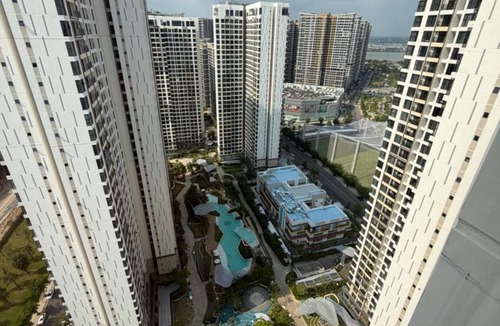 District 9 Apartment | KS Vinhomes Grand Park