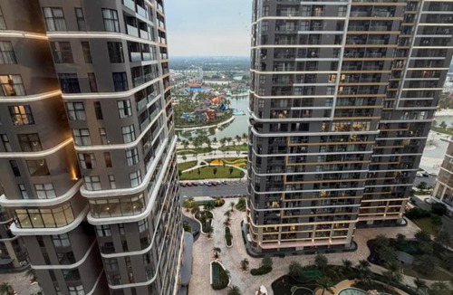 District 9 Apartment | KS Vinhomes Grand Park