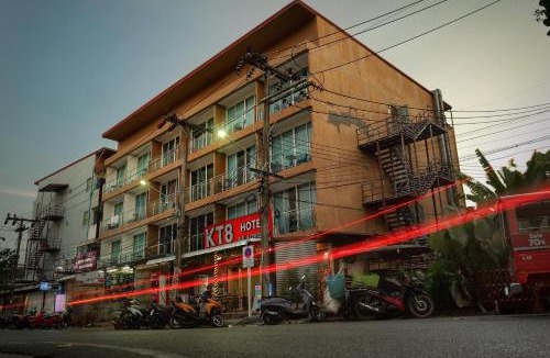 Ao Nang Hostel | KT8 Hotel AoNang