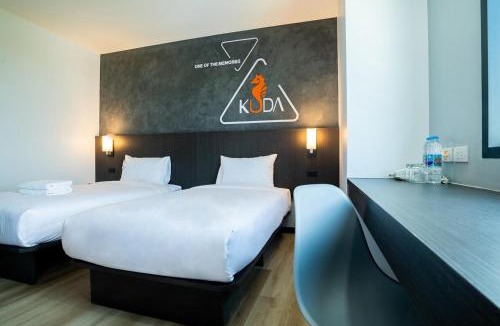 Saen Suk Hotel | Kuda Asia Hotel Bang Saen