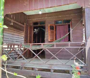 Don Det House | Kulapkaow
