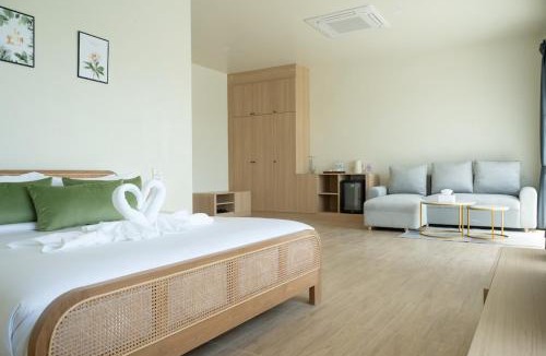 Pak Khat Hotel | Kwang x Yao Café, Resort & Pool Villa