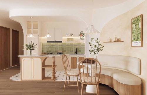 District 5 Apartment | Là Home - Stay Cozy, Stay Home Phú Mỹ Hưng