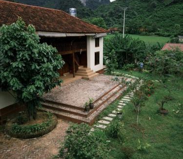 Huu Lung Bed & Breakfast | Là Nhà Homestay
