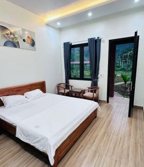 Huu Lung Bed & Breakfast | Là Nhà Homestay