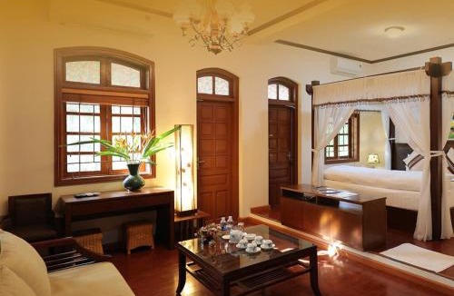Son Tay Hotel | Làng Mô Experience Retreat