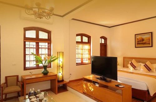 Son Tay Hotel | Làng Mô Experience Retreat