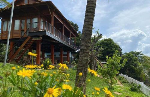 Dak Mil Resort | Lá Homestay Đăkmil