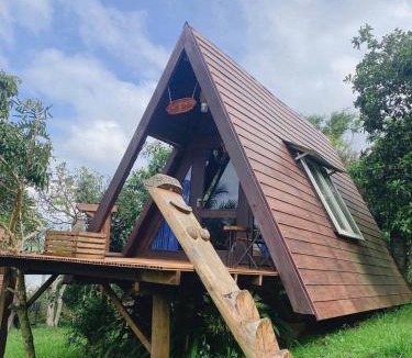 Dak Mil Resort | Lá Homestay Đăkmil