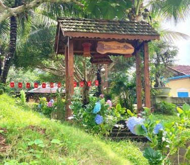 Dak Mil Resort | Lá Homestay Đăkmil