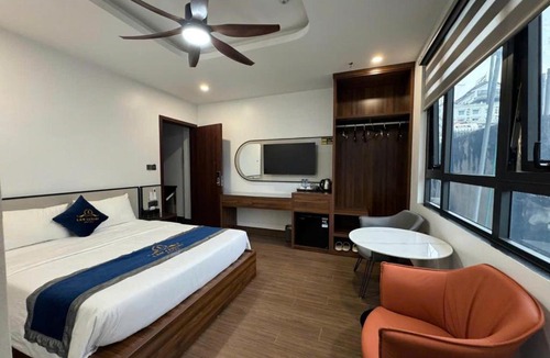 Lao Cai Hotel | Lâm Luxury Hotel Lào Cai