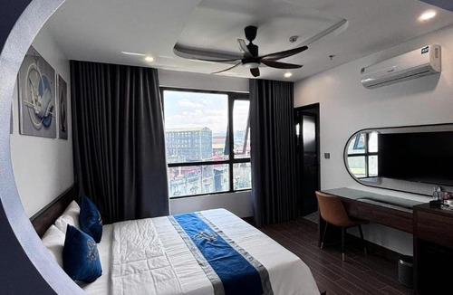 Lao Cai Hotel | Lâm Luxury Hotel Lào Cai