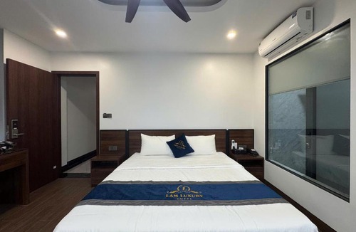 Lao Cai Hotel | Lâm Luxury Hotel Lào Cai