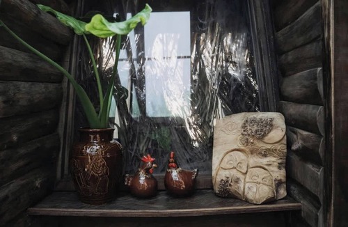Kon Plong House | lúa space - sóc house retreat