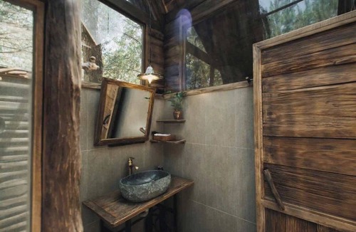 Kon Plong House | lúa space - sóc house retreat