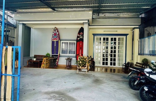 An Thoi House | LŨA XÓM CHÀI là một homestay nằm ở làng chài Trần Phú, Dương Đông, Phú Quốc