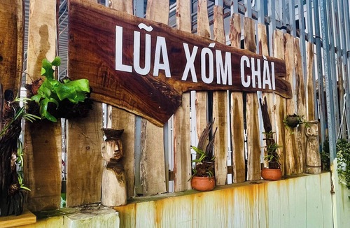 An Thoi House | LŨA XÓM CHÀI là một homestay nằm ở làng chài Trần Phú, Dương Đông, Phú Quốc
