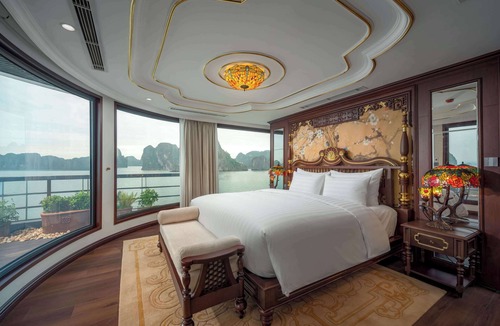 Ha Long Boat Rental | L'amour Cruise