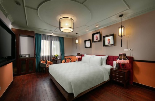 Old Quarter Hotel | L’HÔTEL du LAC Hanoi