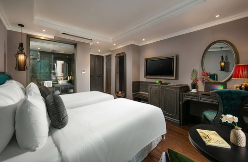 Hang Bo Hotel | L'Heritage Hotel