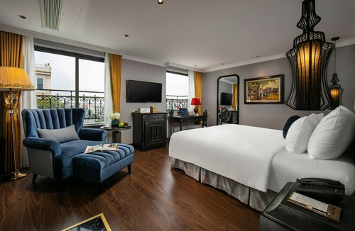 Hang Bo Hotel | L'Heritage Hotel