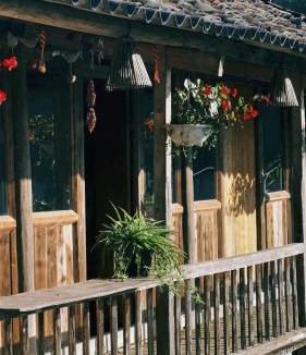 Bac Ha House | La Beauté Bắc Hà