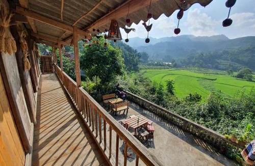 Bac Ha House | La Beauté Bắc Hà