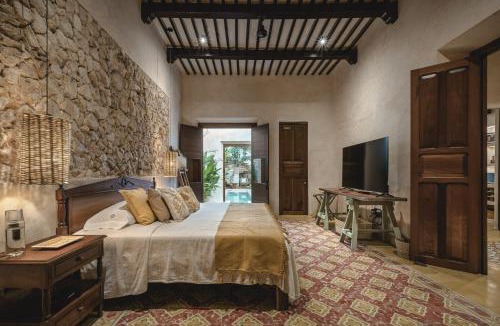 Zona Centro Villa | La Casa Verde by Casonas MX