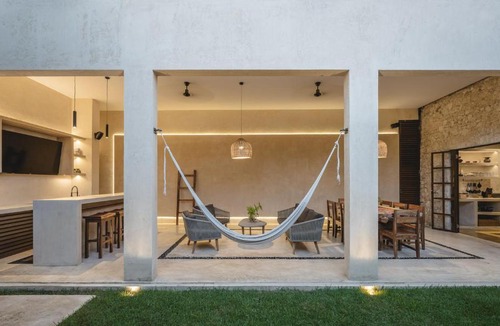 Zona Centro Villa | La Casa Verde by Casonas MX