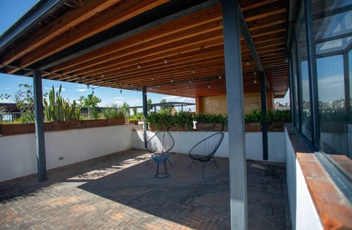 Puebla Historic Center Apartment | La Casona de Puebla | 2bd Apt | Centro Histórico