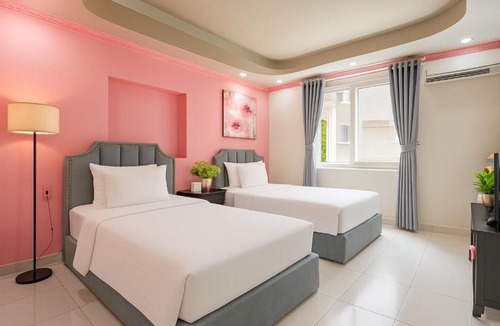 Phu My Hung Hotel | La Casona- Phú Mỹ Hưng