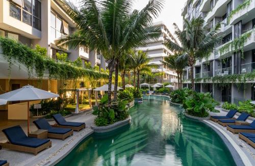 Choeng Thale Hotel | La Green Hotel & Residence