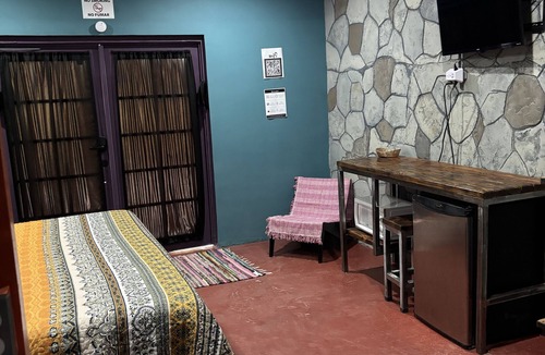 Ferrocarrilera Hotel | La Haciendita - Steps from Playa Bonita with a Local Vibe