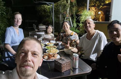 Hoa Lu House | La Mai Tam Coc Homestay