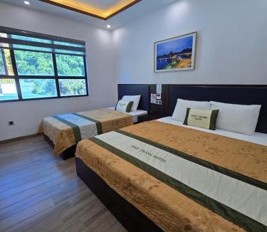 Cat Ba Hotel | La Maison