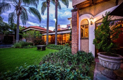 Zapopan Hotel | La Mansión del Sol