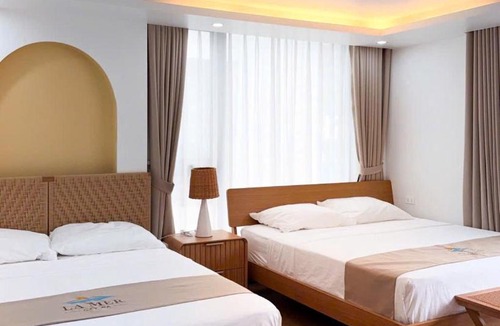 Cat Hai Hotel | La Mer Cat Ba Boutique Hotel