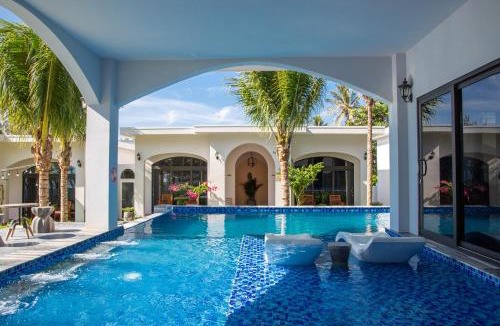 Suoi Nuoc Beach Apartment | La'mer Villa Mũi Né